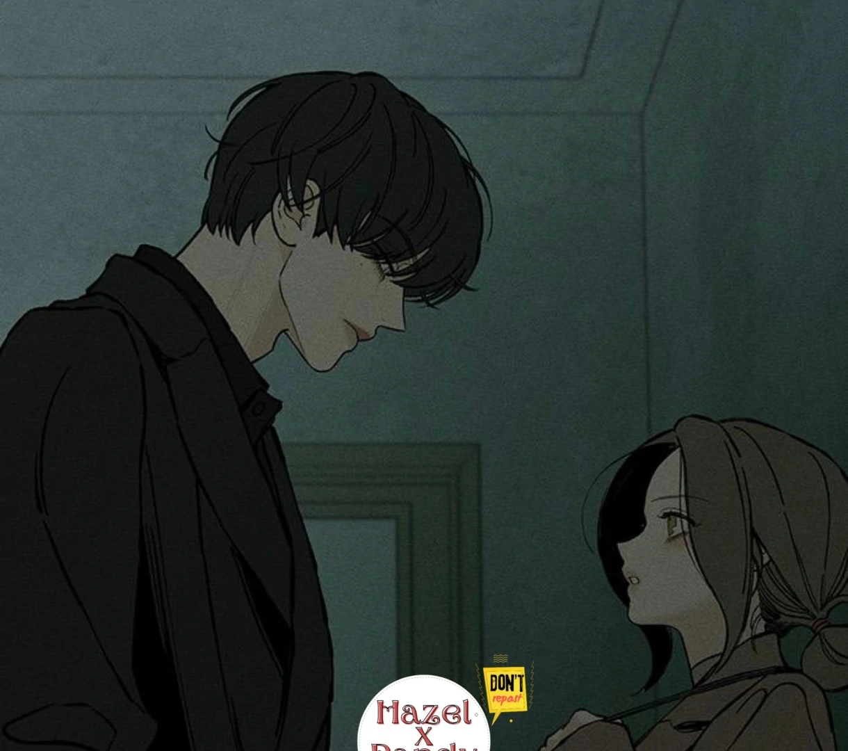 Tears on a Withered Flower Chapter 35 page 221