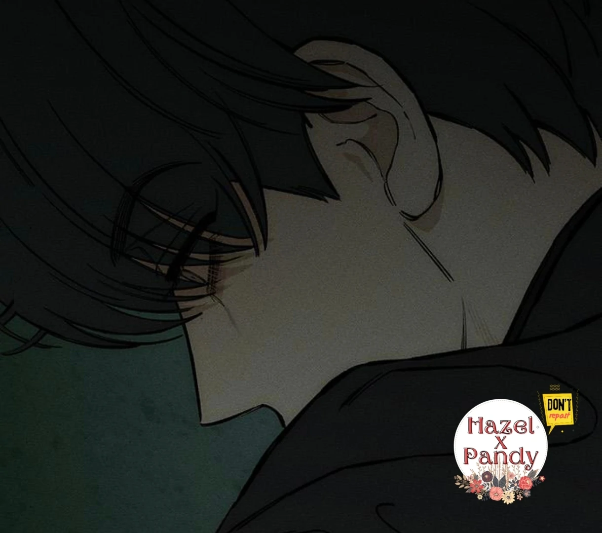 Tears on a Withered Flower Chapter 35 page 258