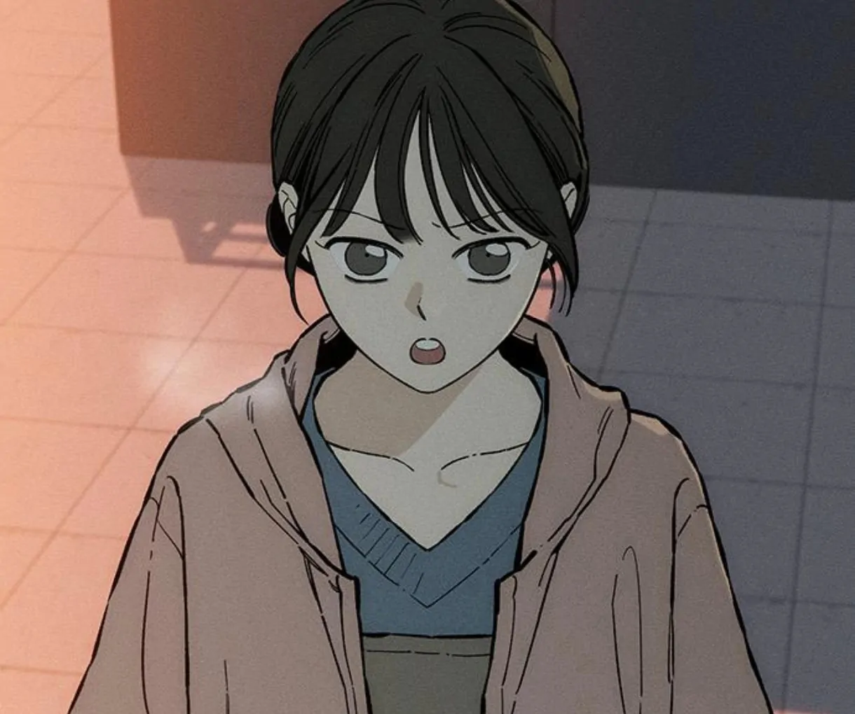 Tears on a Withered Flower Chapter 35 page 27