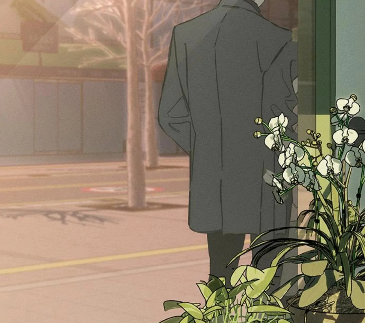 Tears on a Withered Flower Chapter 35 page 35