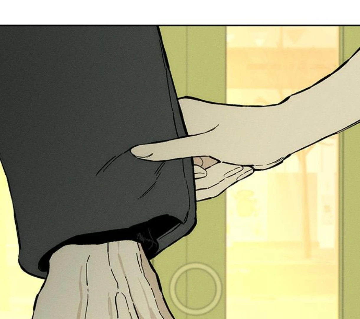 Tears on a Withered Flower Chapter 35 page 5