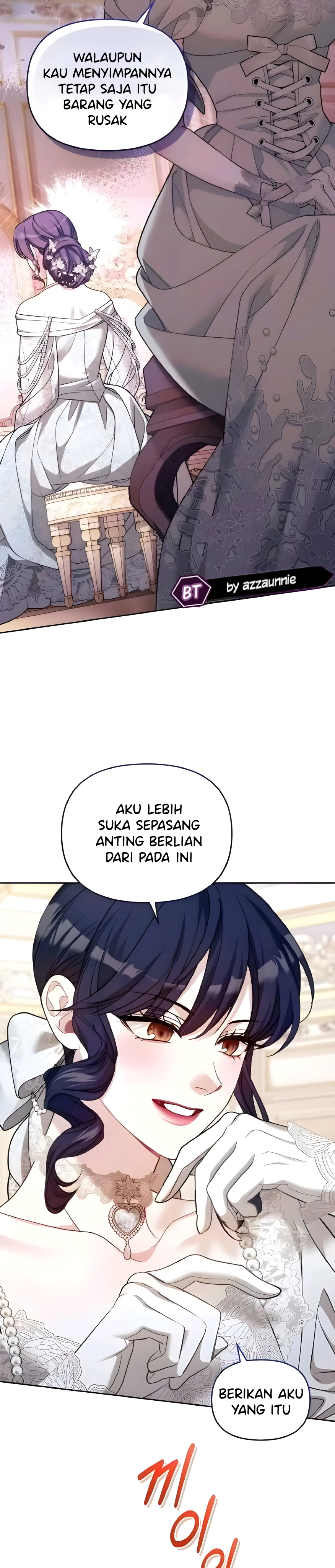 The Acting Empress Still Spends the First Night Chapter 14 page 14