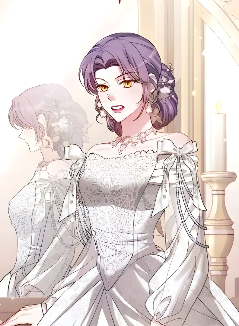The Acting Empress Still Spends the First Night Chapter 14 page 16