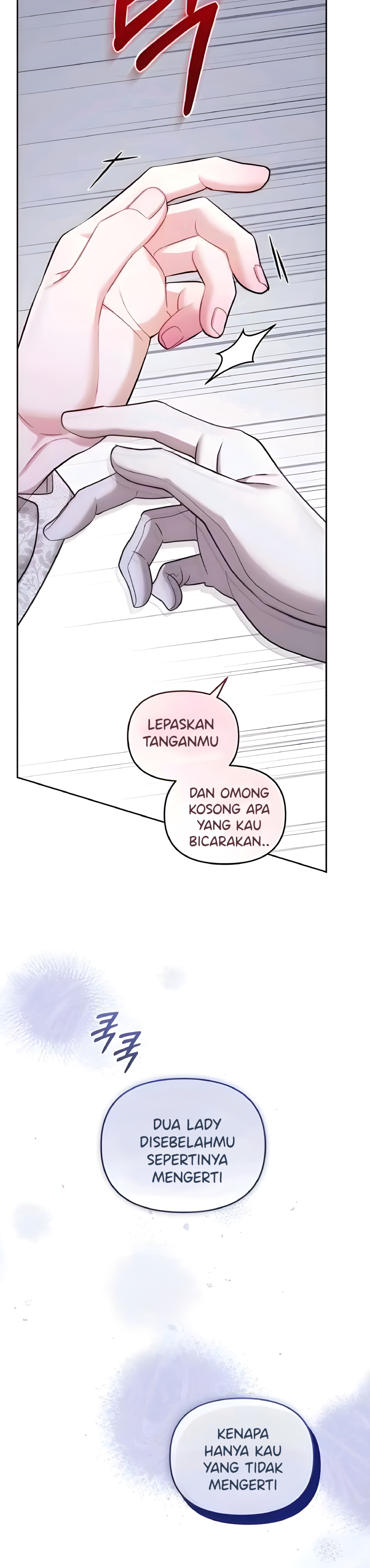 The Acting Empress Still Spends the First Night Chapter 14 page 21