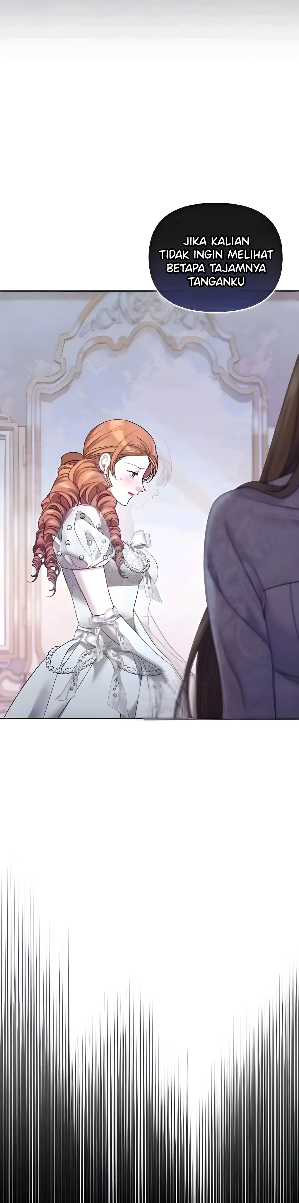 The Acting Empress Still Spends the First Night Chapter 14 page 35