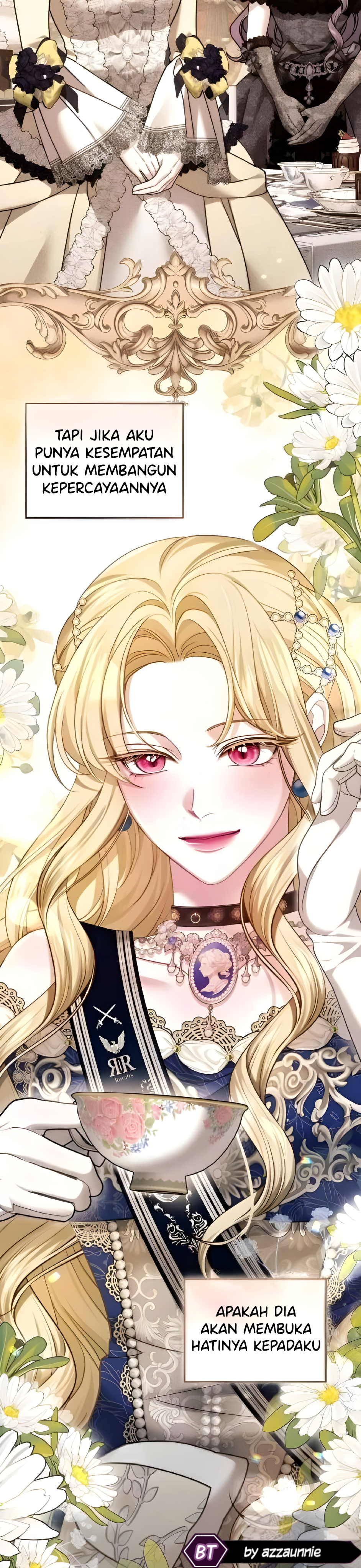 The Acting Empress Still Spends the First Night Chapter 14 page 38