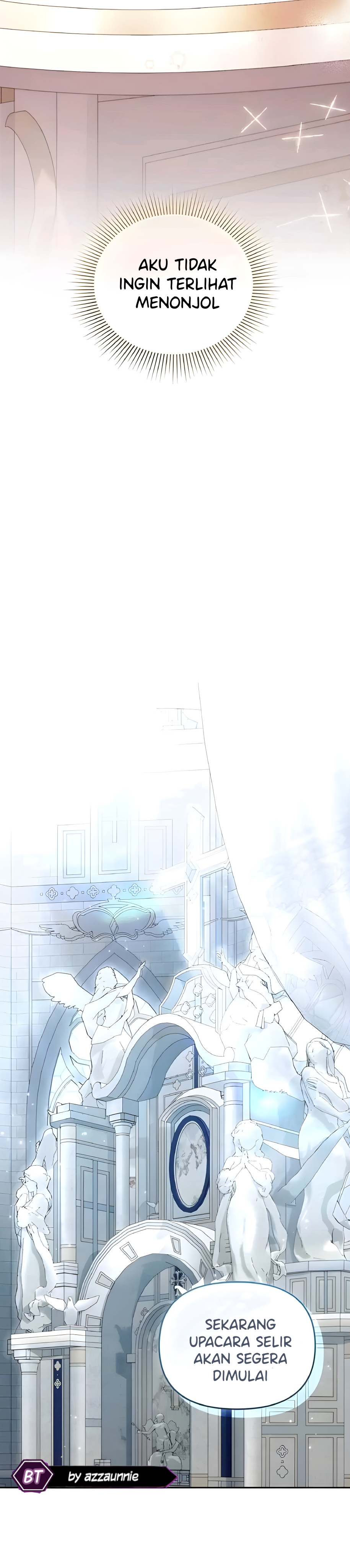 The Acting Empress Still Spends the First Night Chapter 14 page 41