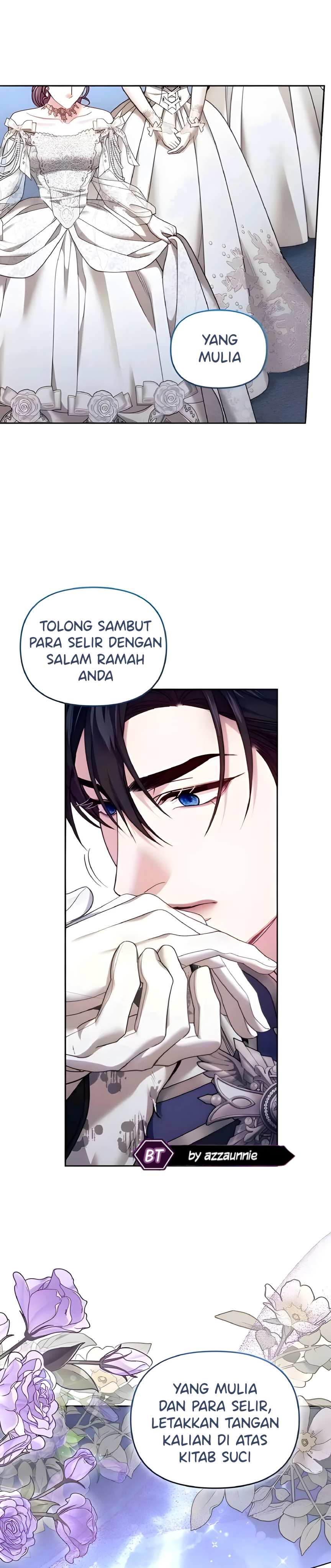 The Acting Empress Still Spends the First Night Chapter 14 page 42