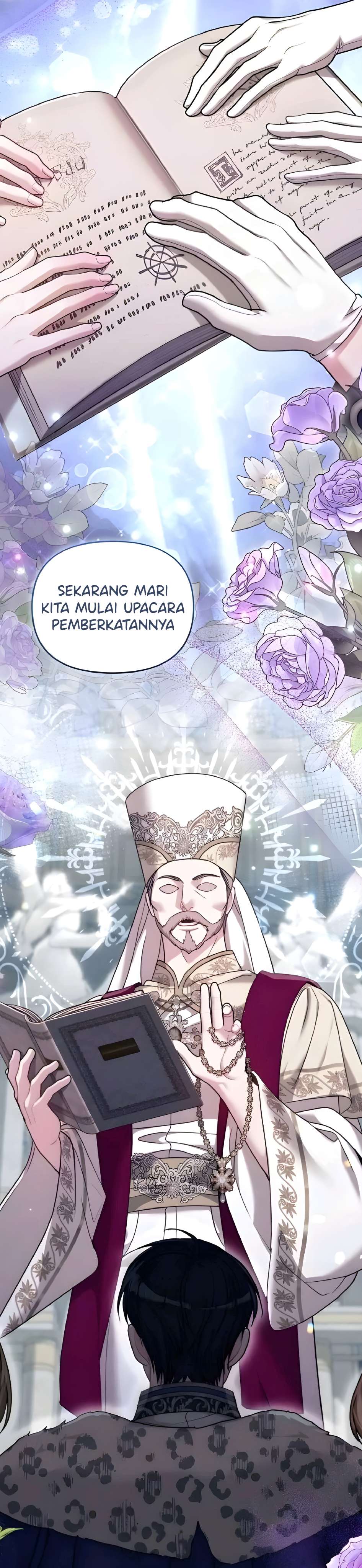 The Acting Empress Still Spends the First Night Chapter 14 page 43