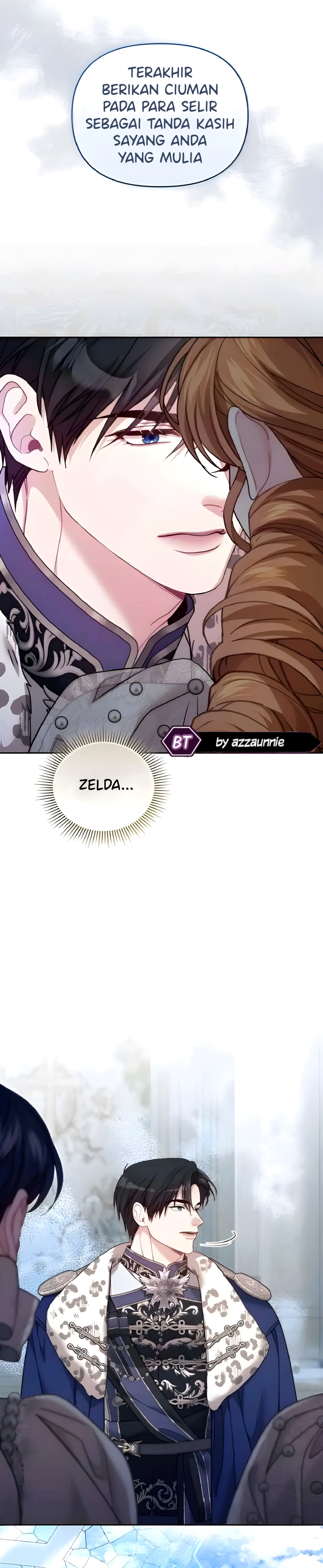 The Acting Empress Still Spends the First Night Chapter 14 page 45