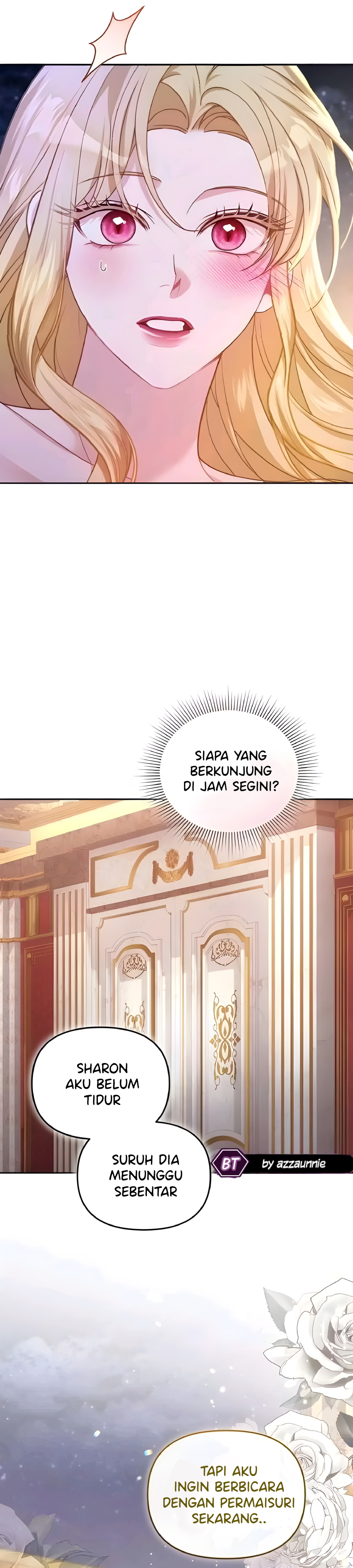 The Acting Empress Still Spends the First Night Chapter 14 page 53