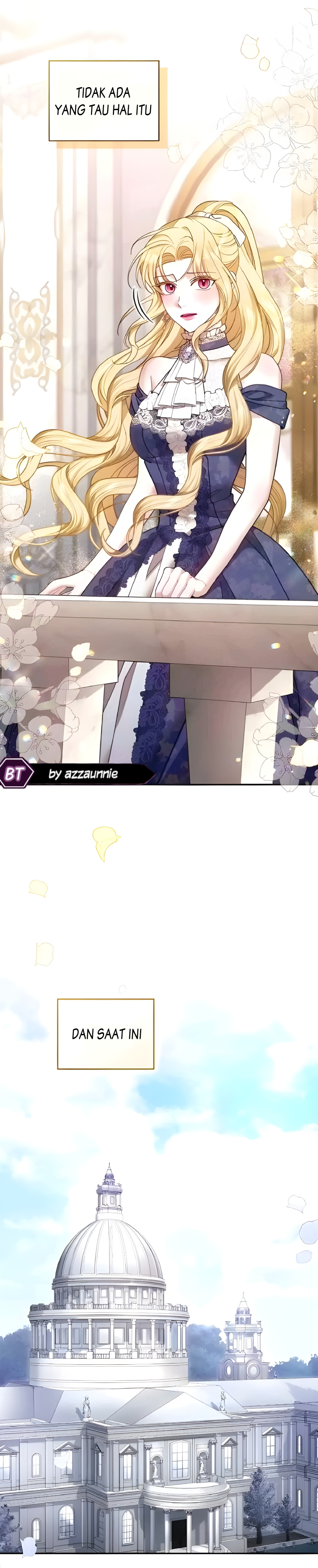 The Acting Empress Still Spends the First Night Chapter 14 page 6