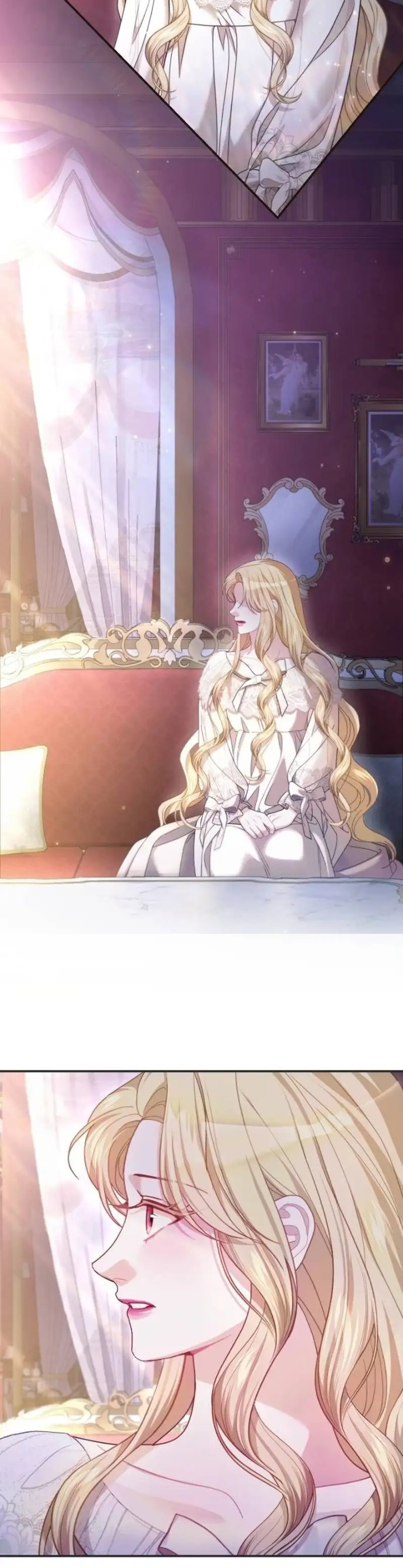 The Acting Empress Still Spends the First Night Chapter 16 page 28