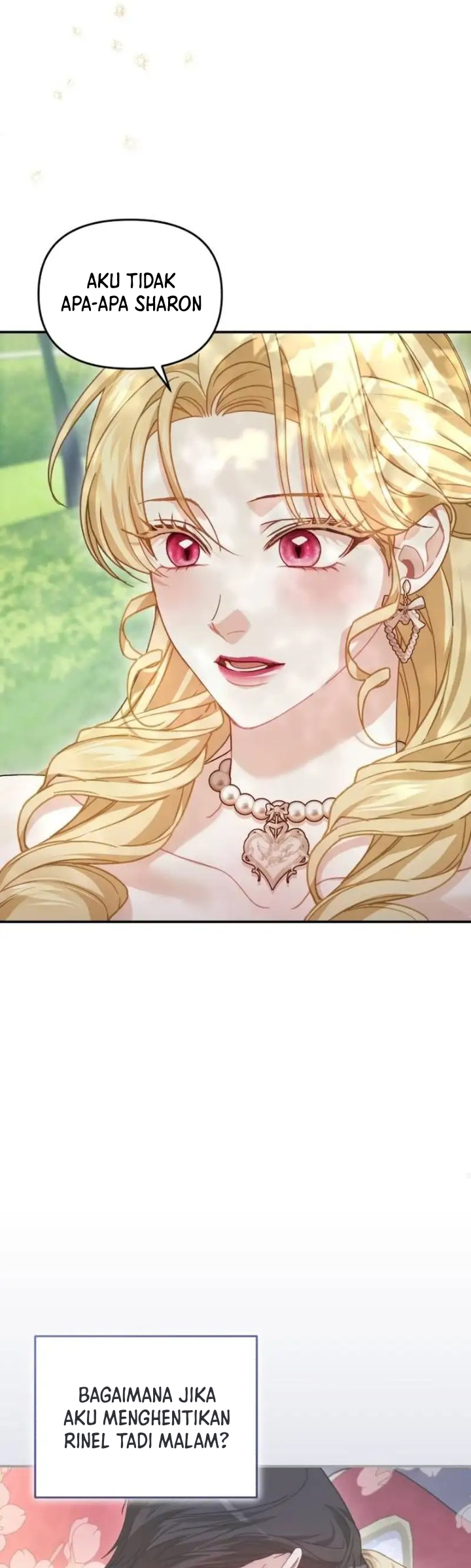 The Acting Empress Still Spends the First Night Chapter 16 page 31