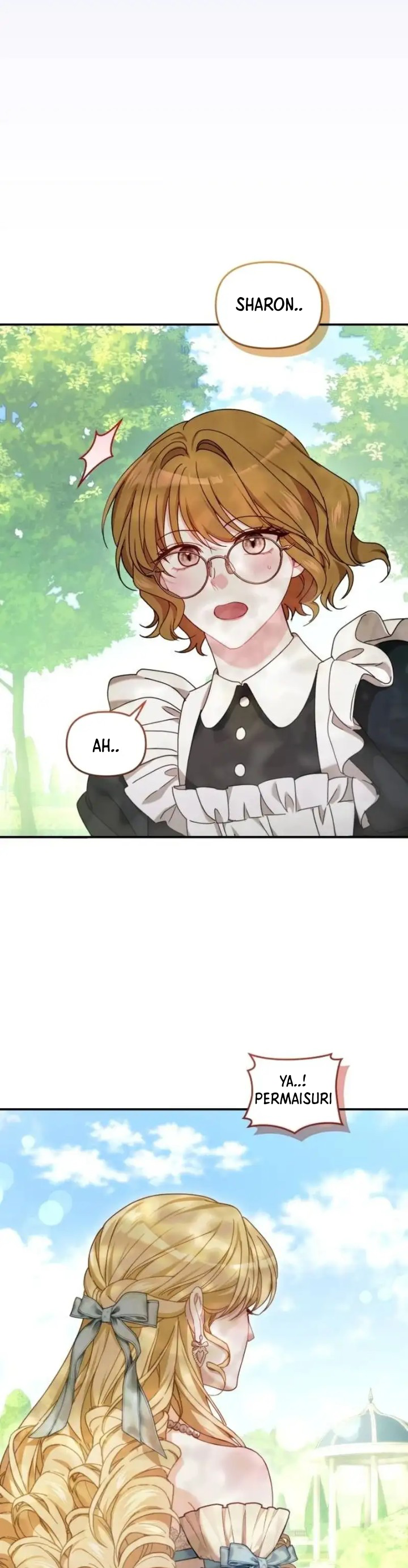 The Acting Empress Still Spends the First Night Chapter 16 page 37