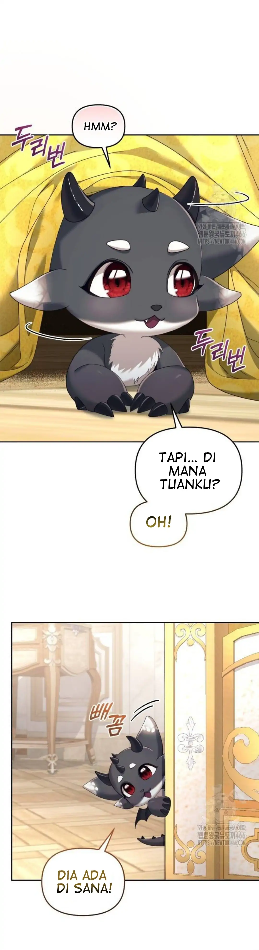 The Acting Empress Still Spends the First Night Chapter 28 page 105