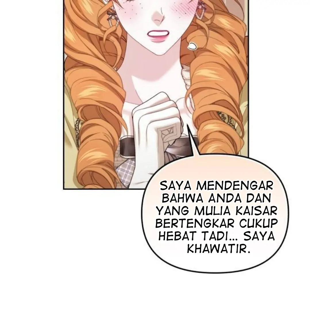 The Acting Empress Still Spends the First Night Chapter 28 page 47