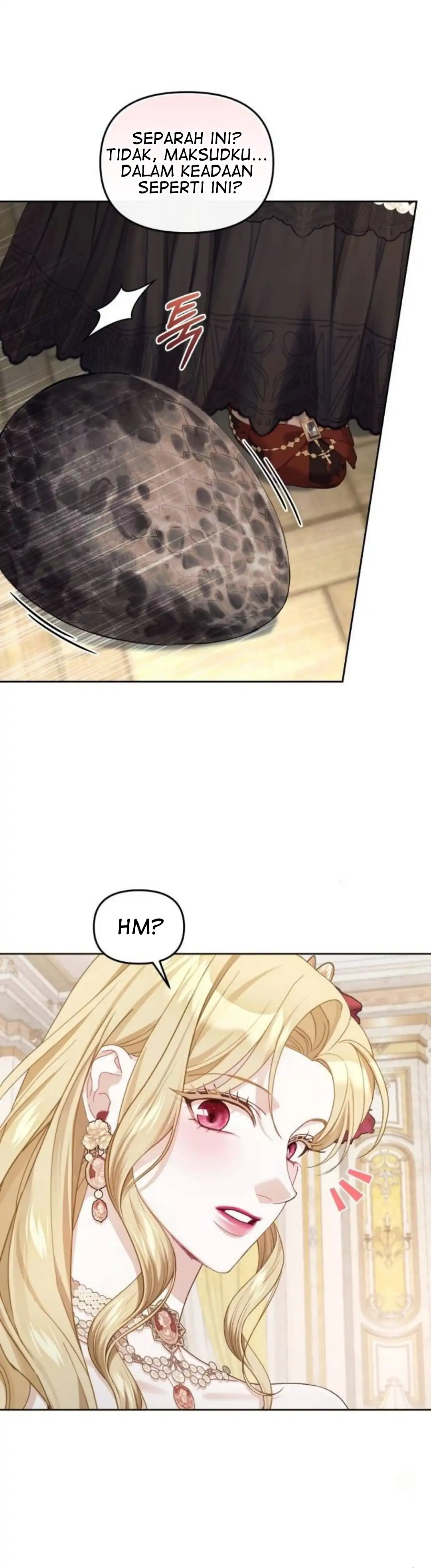 The Acting Empress Still Spends the First Night Chapter 28 page 68