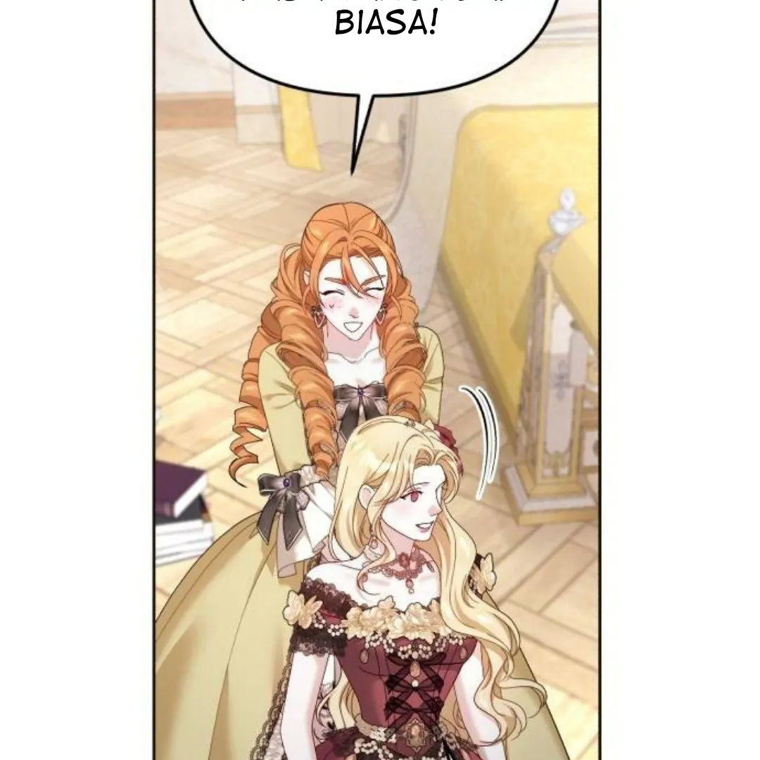 The Acting Empress Still Spends the First Night Chapter 28 page 87