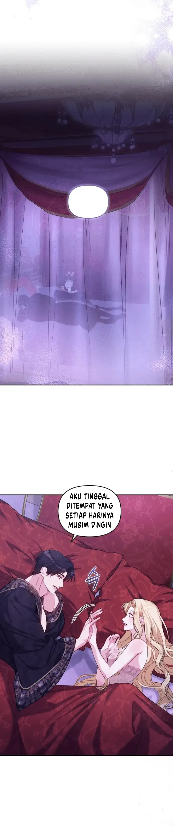 The Acting Empress Still Spends the First Night Chapter 3 page 14