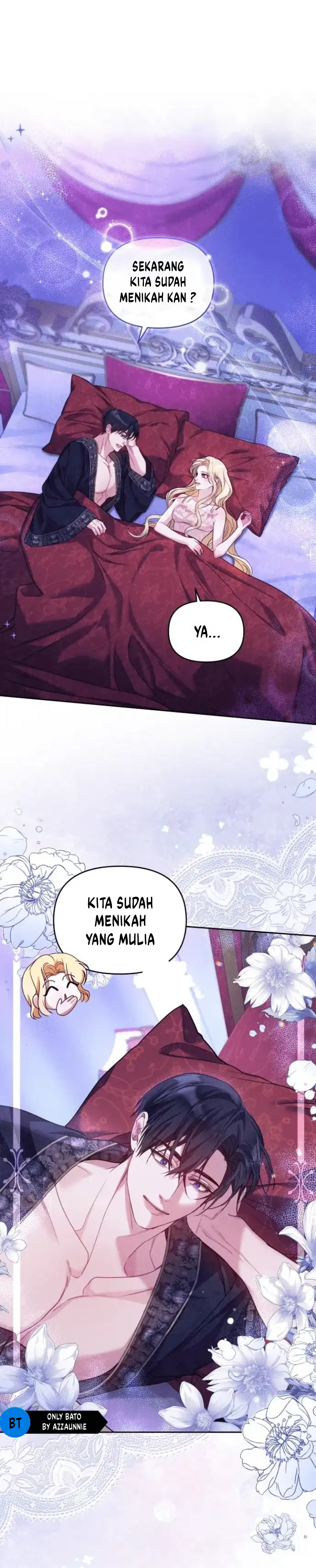 The Acting Empress Still Spends the First Night Chapter 3 page 45