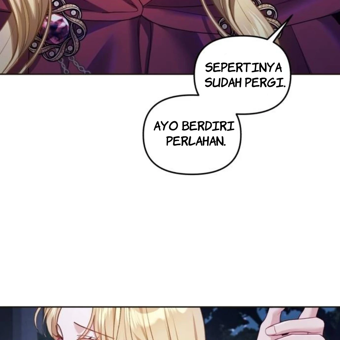 The Acting Empress Still Spends the First Night Chapter 36 page 22