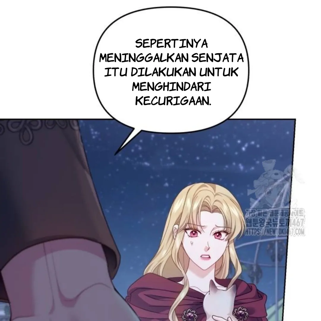 The Acting Empress Still Spends the First Night Chapter 36 page 32