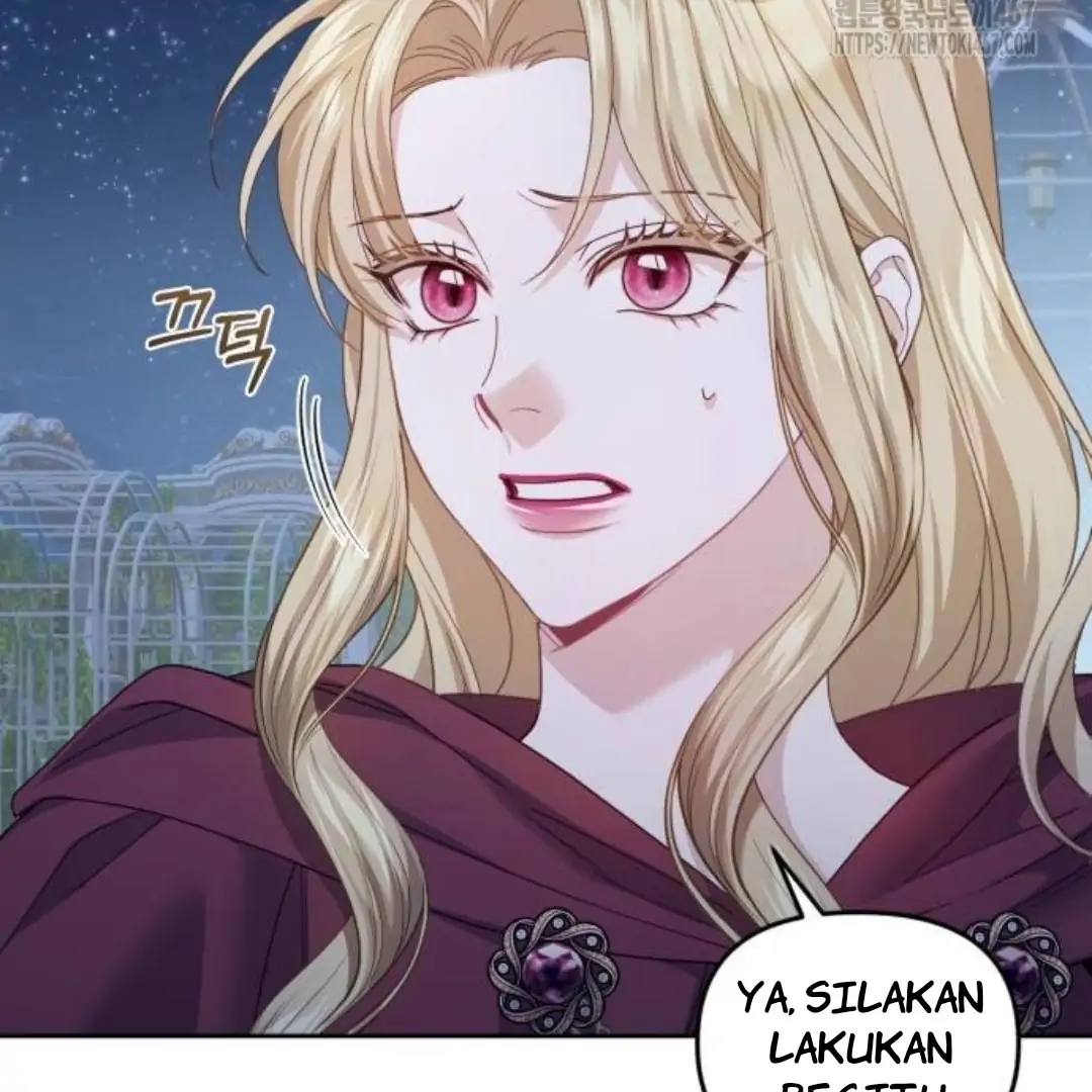 The Acting Empress Still Spends the First Night Chapter 36 page 35