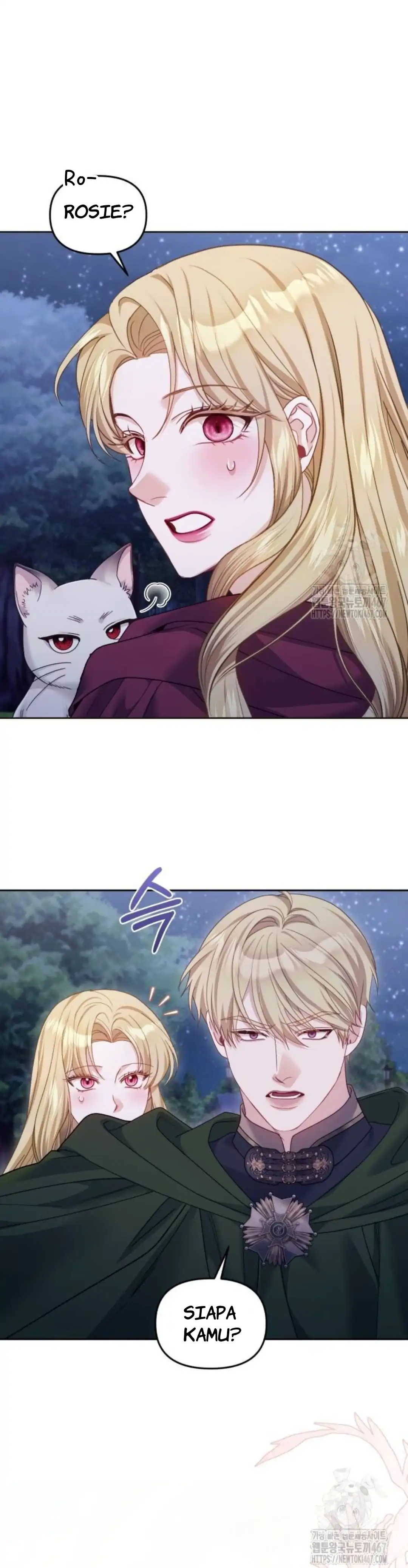 The Acting Empress Still Spends the First Night Chapter 36 page 84
