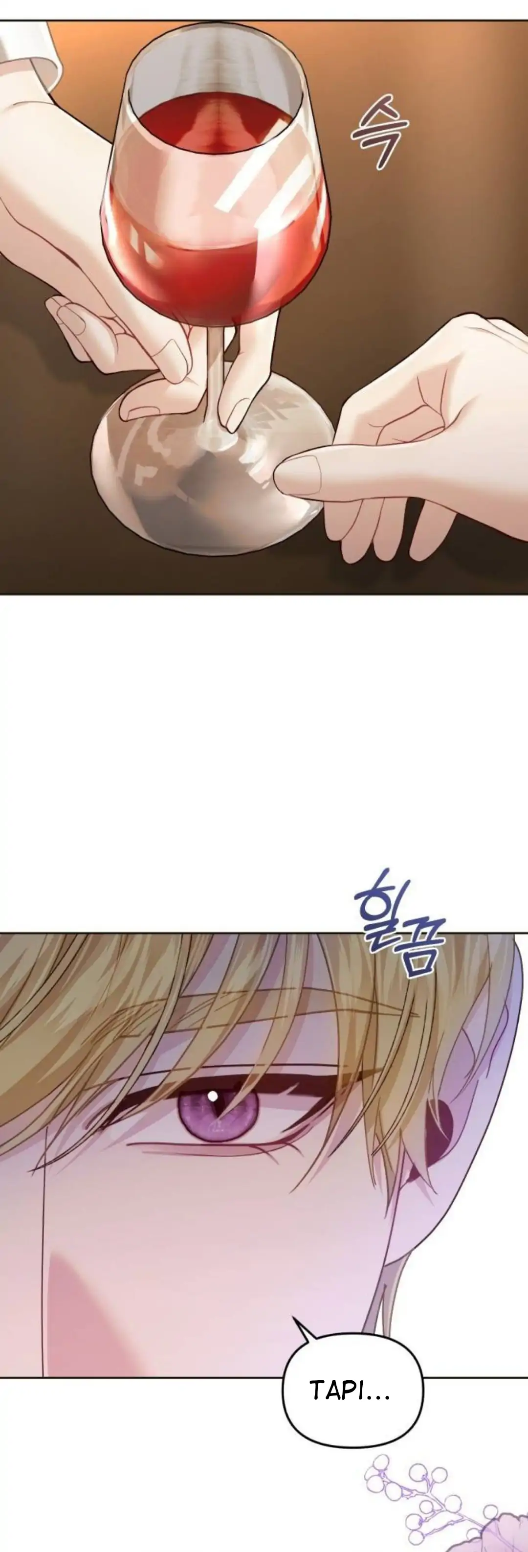 The Acting Empress Still Spends the First Night Chapter 38 page 20