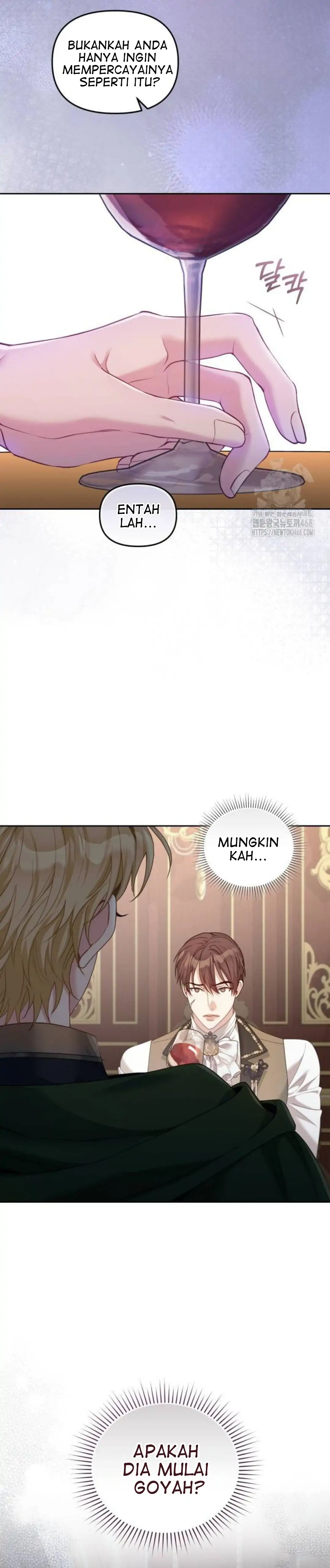 The Acting Empress Still Spends the First Night Chapter 38 page 55