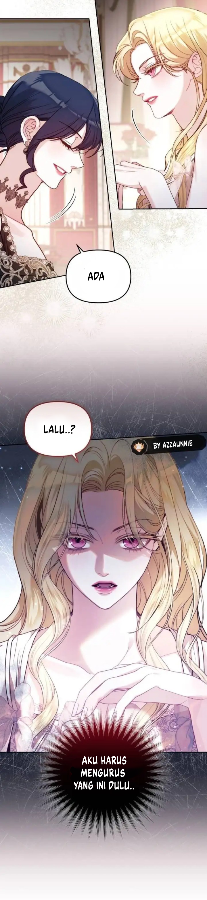 The Acting Empress Still Spends the First Night Chapter 4 page 3