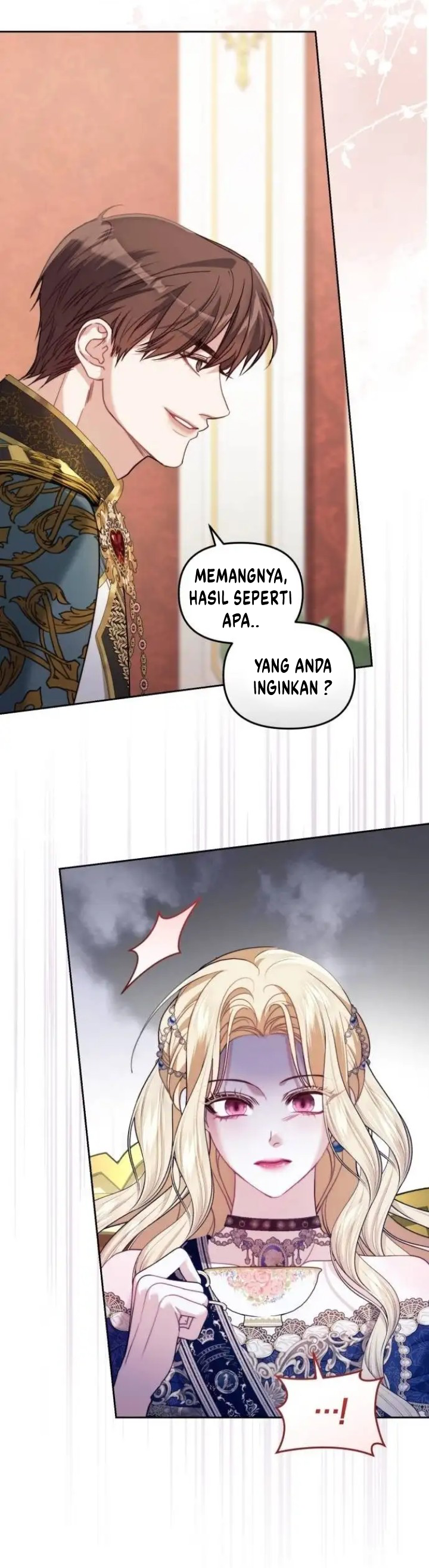 The Acting Empress Still Spends the First Night Chapter 4 page 42