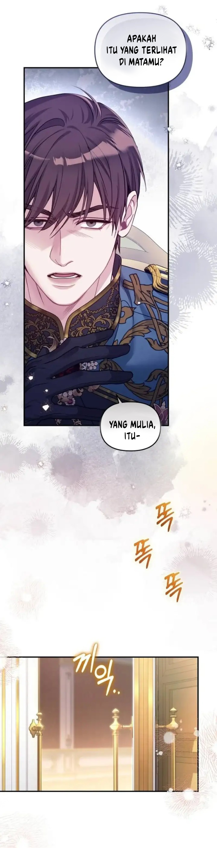 The Acting Empress Still Spends the First Night Chapter 5 page 10