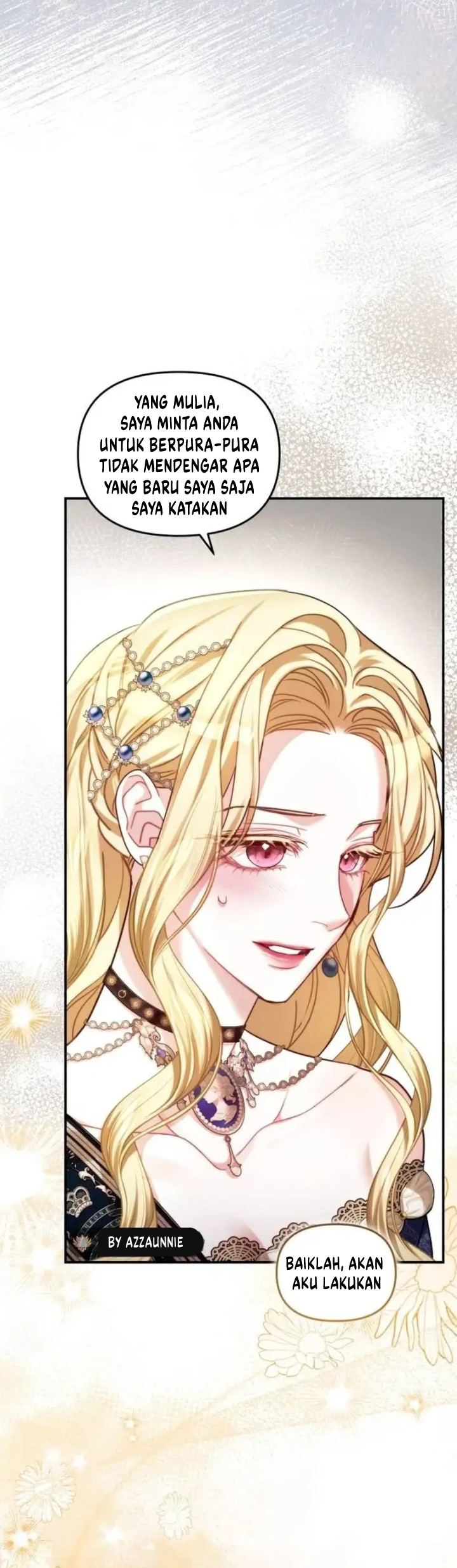The Acting Empress Still Spends the First Night Chapter 5 page 29
