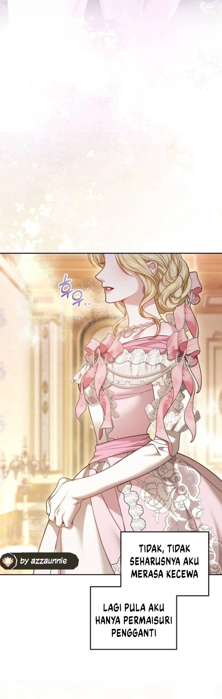 The Acting Empress Still Spends the First Night Chapter 8 page 11