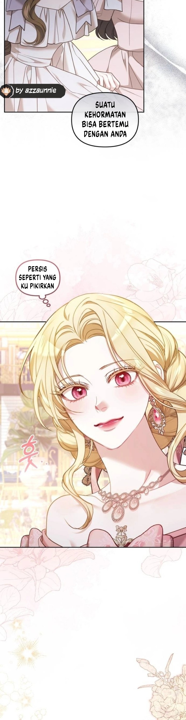 The Acting Empress Still Spends the First Night Chapter 8 page 20