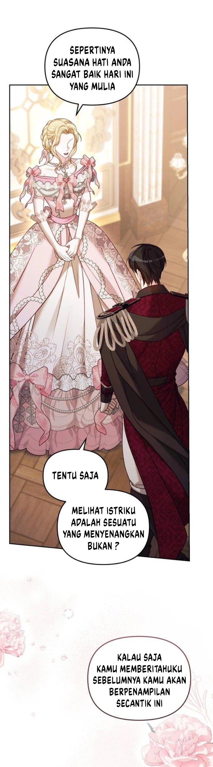 The Acting Empress Still Spends the First Night Chapter 8 page 48