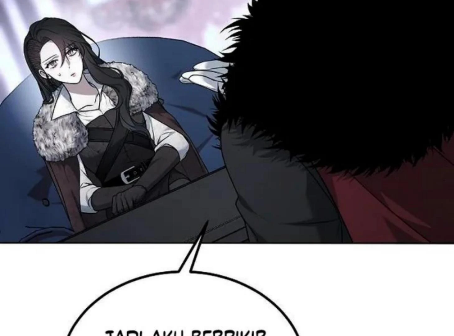 THE AGE OF ARROGANCE Chapter 2 page 84