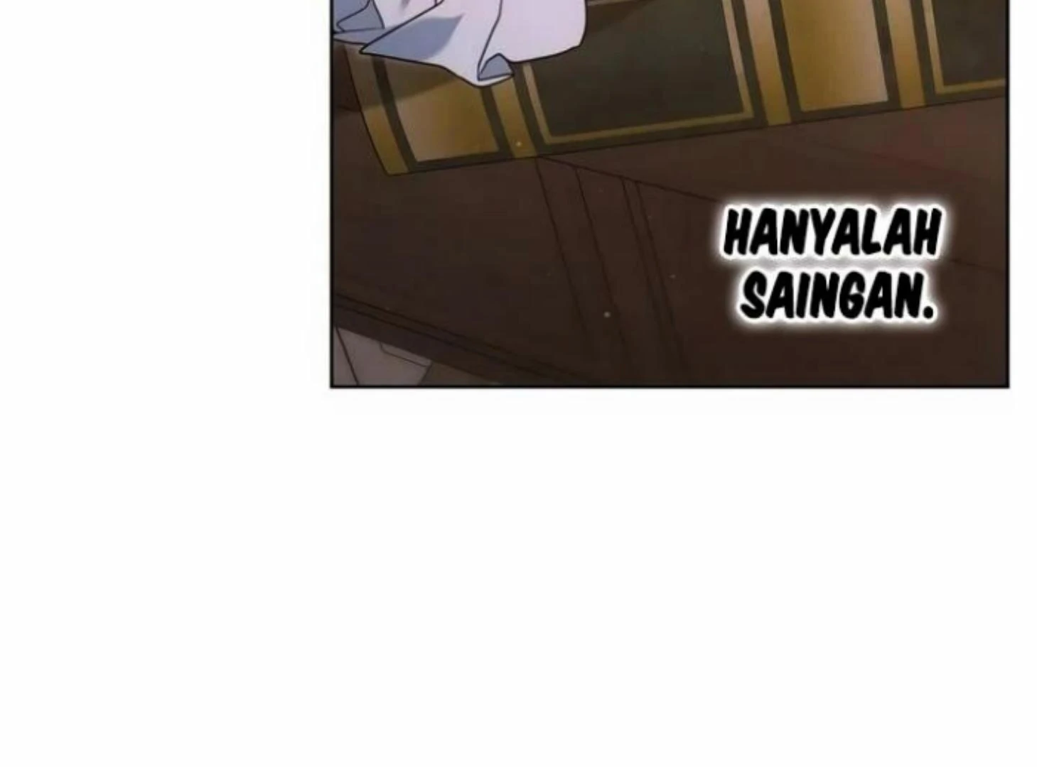 THE AGE OF ARROGANCE Chapter 34 page 243