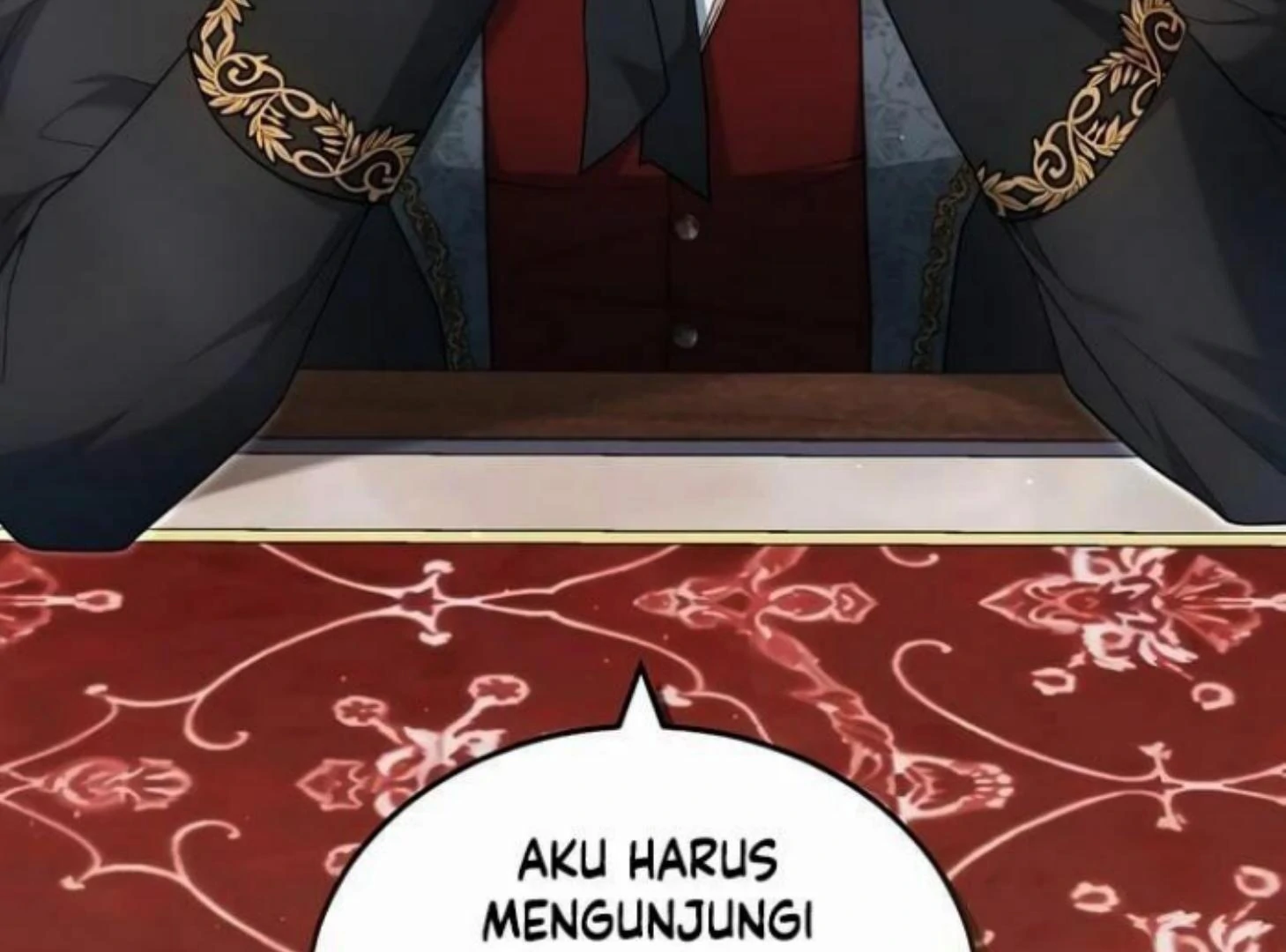 THE AGE OF ARROGANCE Chapter 34 page 249