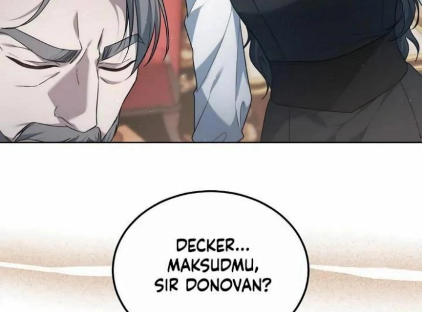THE AGE OF ARROGANCE Chapter 34 page 270