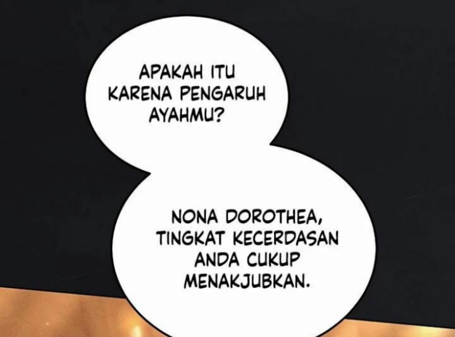 THE AGE OF ARROGANCE Chapter 34 page 33