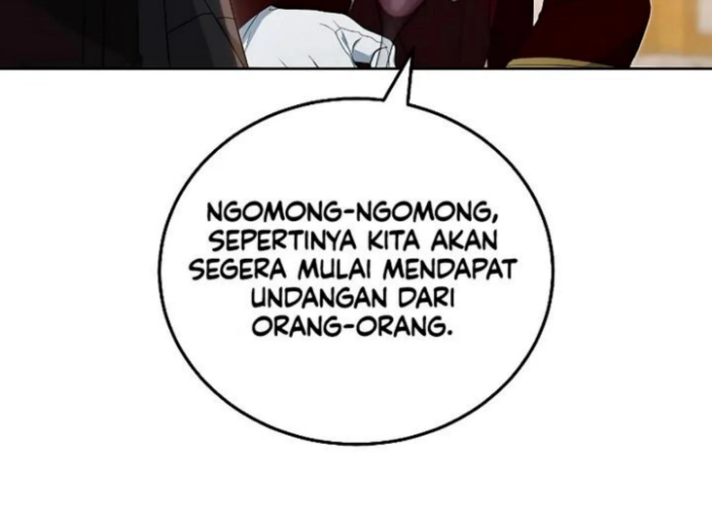 THE AGE OF ARROGANCE Chapter 36 page 133