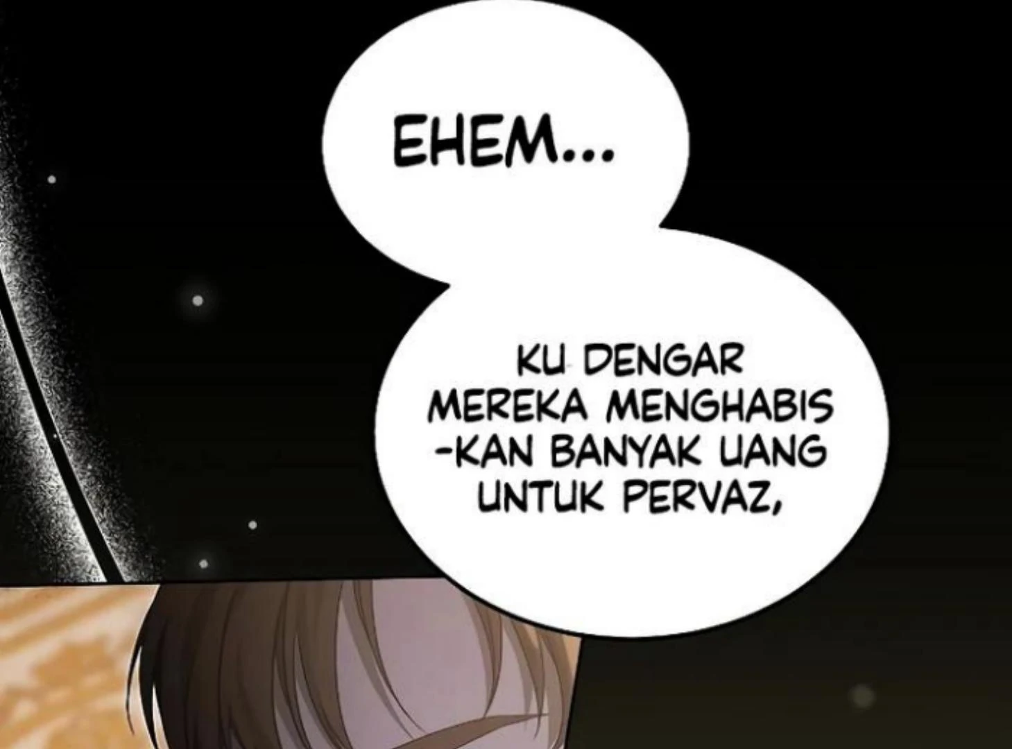 THE AGE OF ARROGANCE Chapter 36 page 87