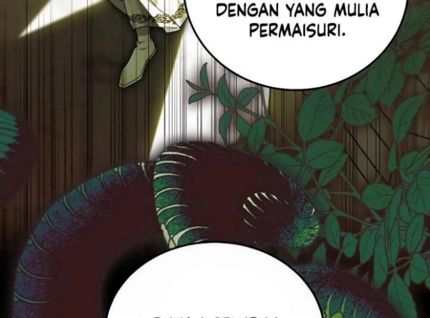 THE AGE OF ARROGANCE Chapter 39 page 42