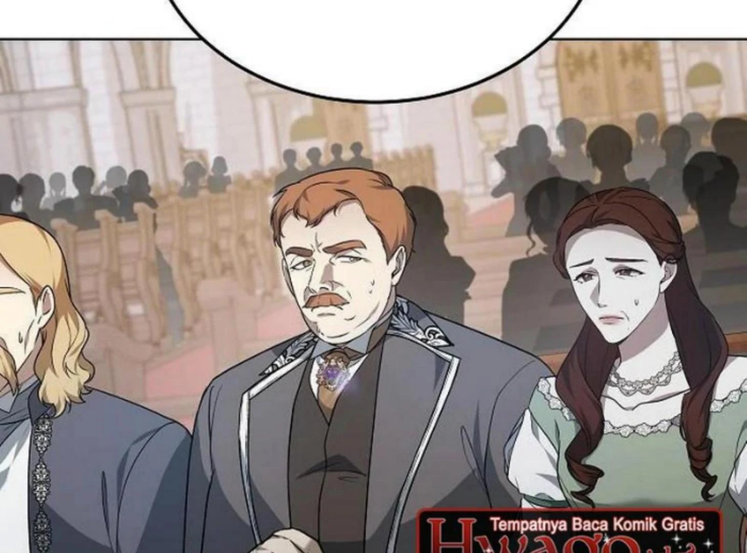 THE AGE OF ARROGANCE Chapter 4 page 210