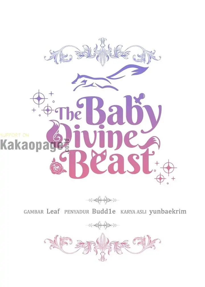 The Baby Divine Beast Chapter 21 page 38