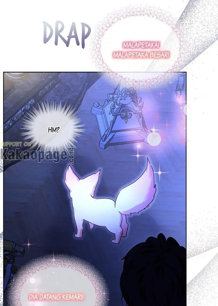 The Baby Divine Beast Chapter 21 page 45
