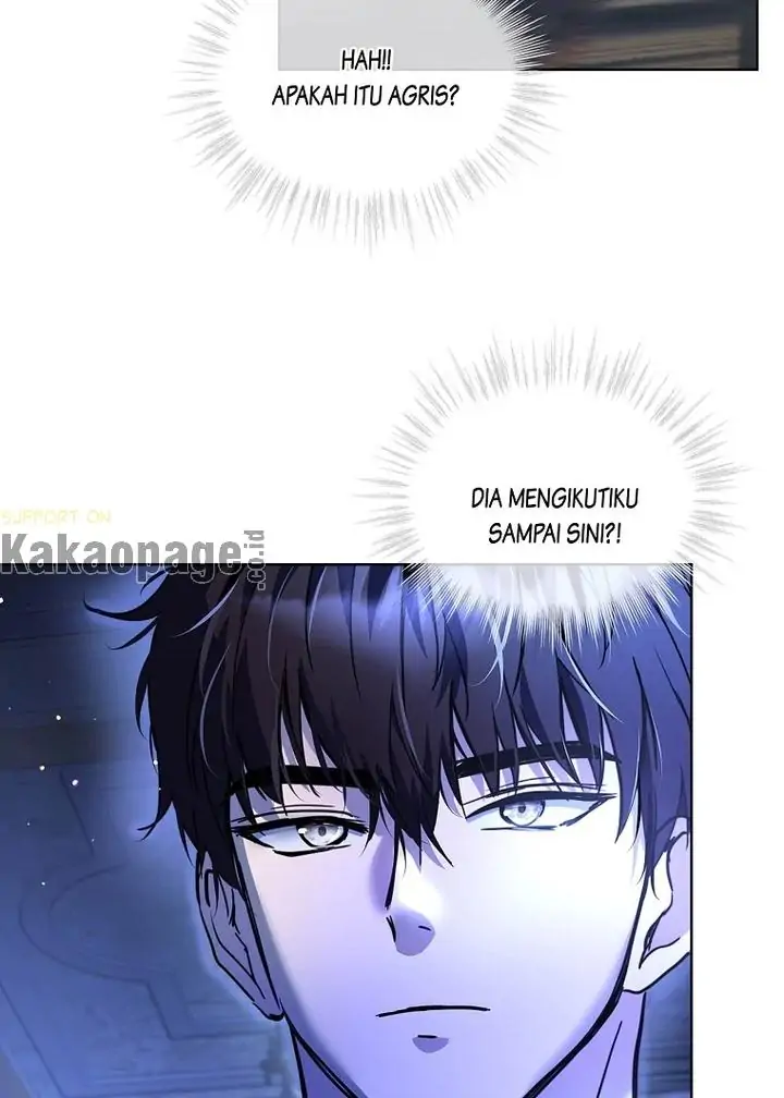 The Baby Divine Beast Chapter 21 page 58